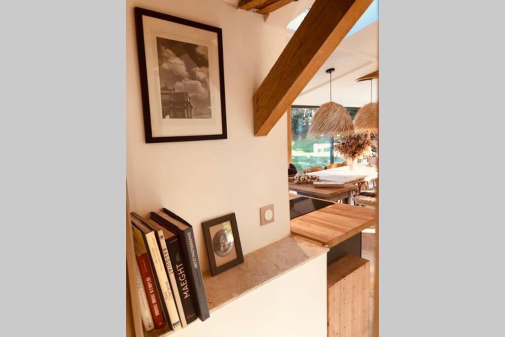 Cottage Normand Avec Sa Grande Piscine Chauffee Toute L Annee Sur Parc Arbore Et Clos En Plein Coeur De La Campagne Adapte Aux Kids Et Dog Friendly Saint-Antonin-de-Sommaire Buitenkant foto