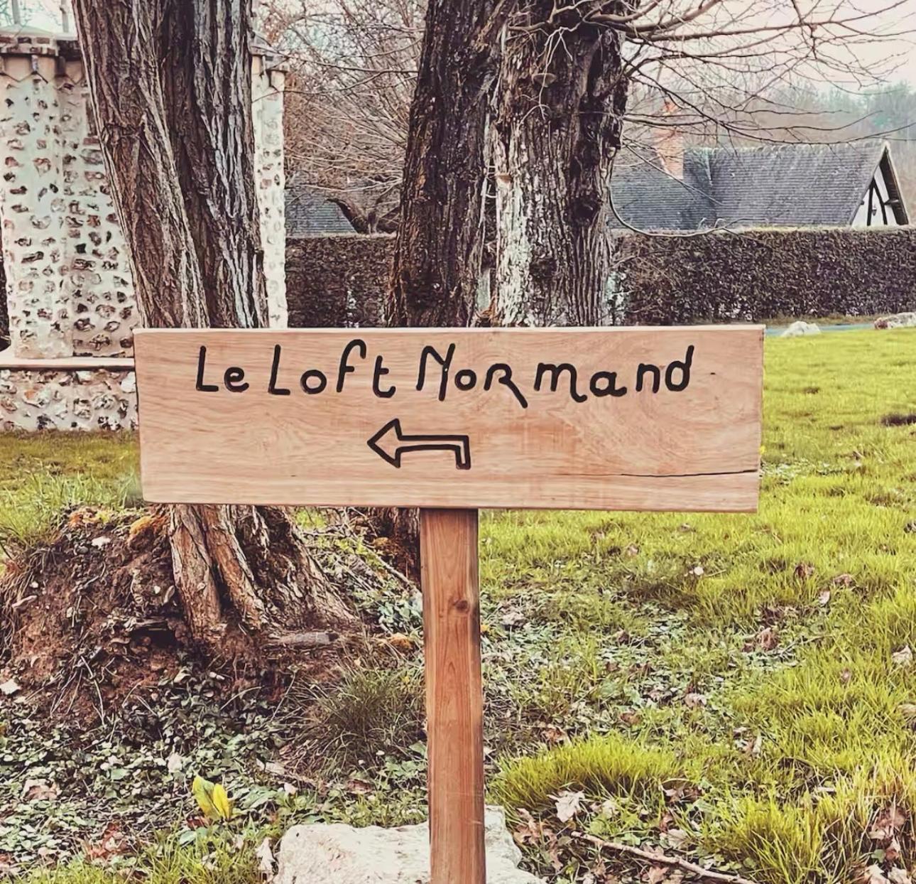 Cottage Normand Avec Sa Grande Piscine Chauffee Toute L Annee Sur Parc Arbore Et Clos En Plein Coeur De La Campagne Adapte Aux Kids Et Dog Friendly Saint-Antonin-de-Sommaire Buitenkant foto