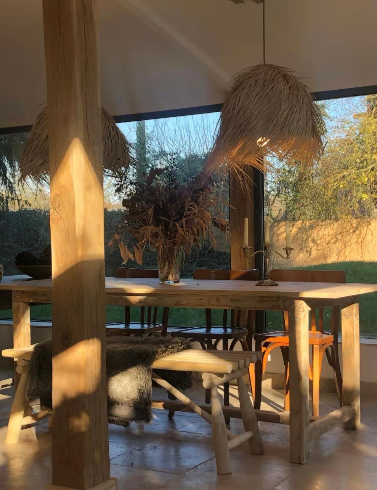 Cottage Normand Avec Sa Grande Piscine Chauffee Toute L Annee Sur Parc Arbore Et Clos En Plein Coeur De La Campagne Adapte Aux Kids Et Dog Friendly Saint-Antonin-de-Sommaire Buitenkant foto