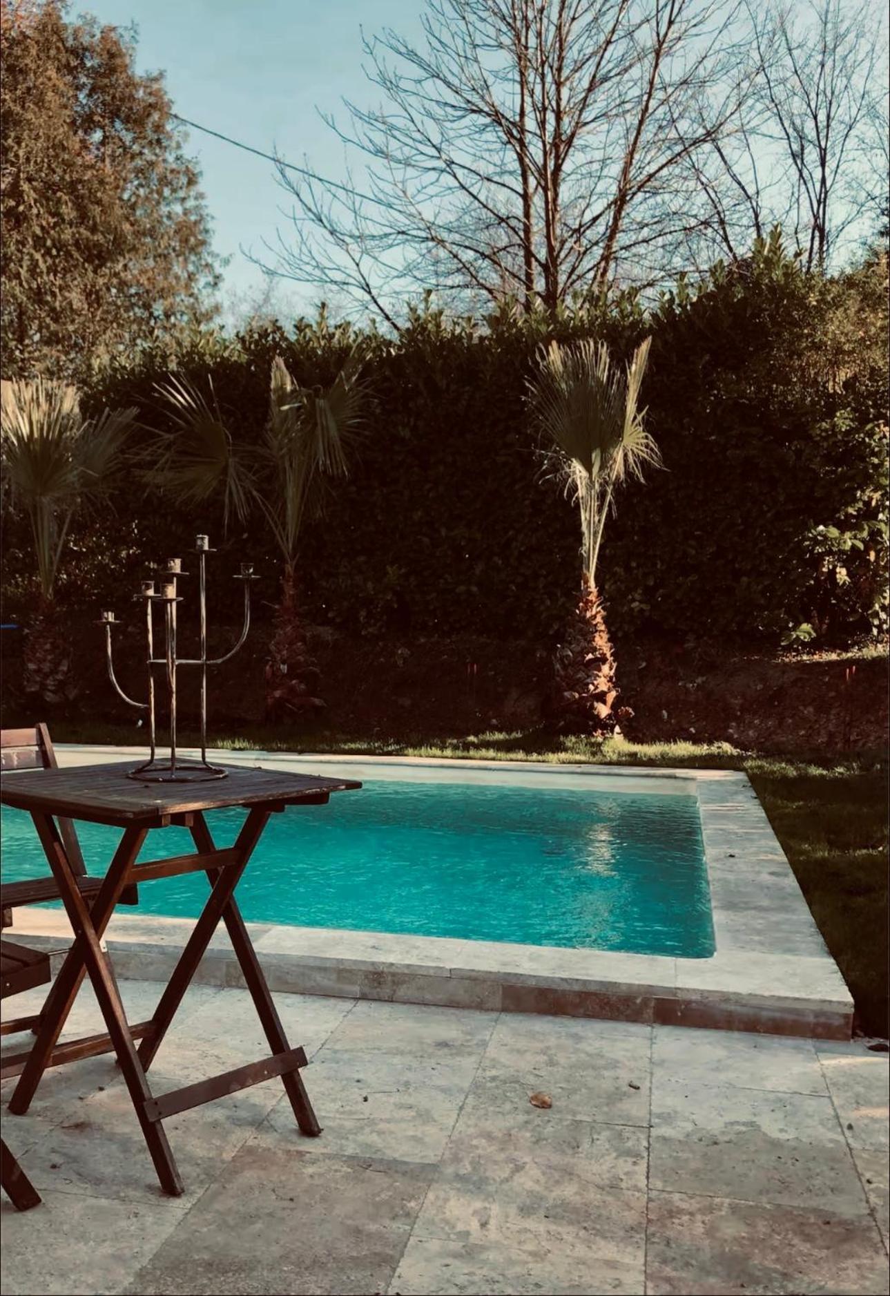 Cottage Normand Avec Sa Grande Piscine Chauffee Toute L Annee Sur Parc Arbore Et Clos En Plein Coeur De La Campagne Adapte Aux Kids Et Dog Friendly Saint-Antonin-de-Sommaire Buitenkant foto